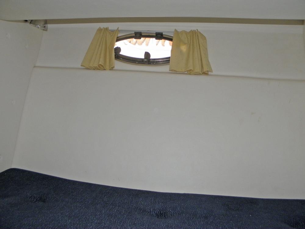 Fore ship, Accommodation